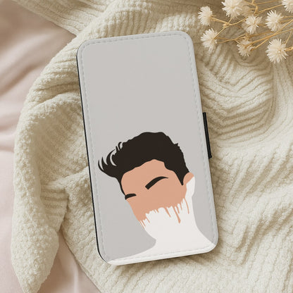 James Charles Dripping Makeup Wallet Phone Case