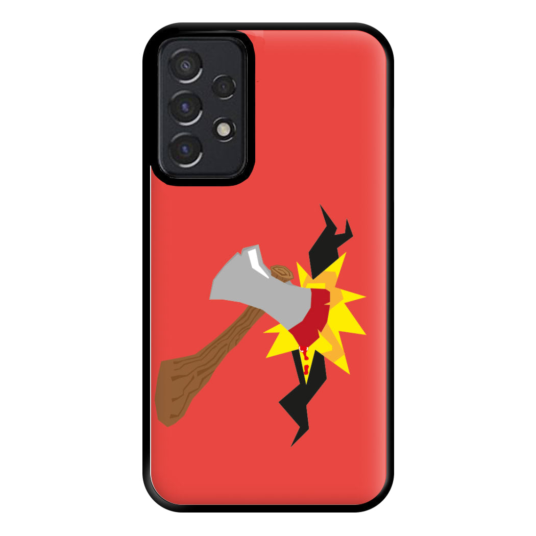 Jason Axe - Friday The 13th Phone Case for Galaxy A52 / A52s