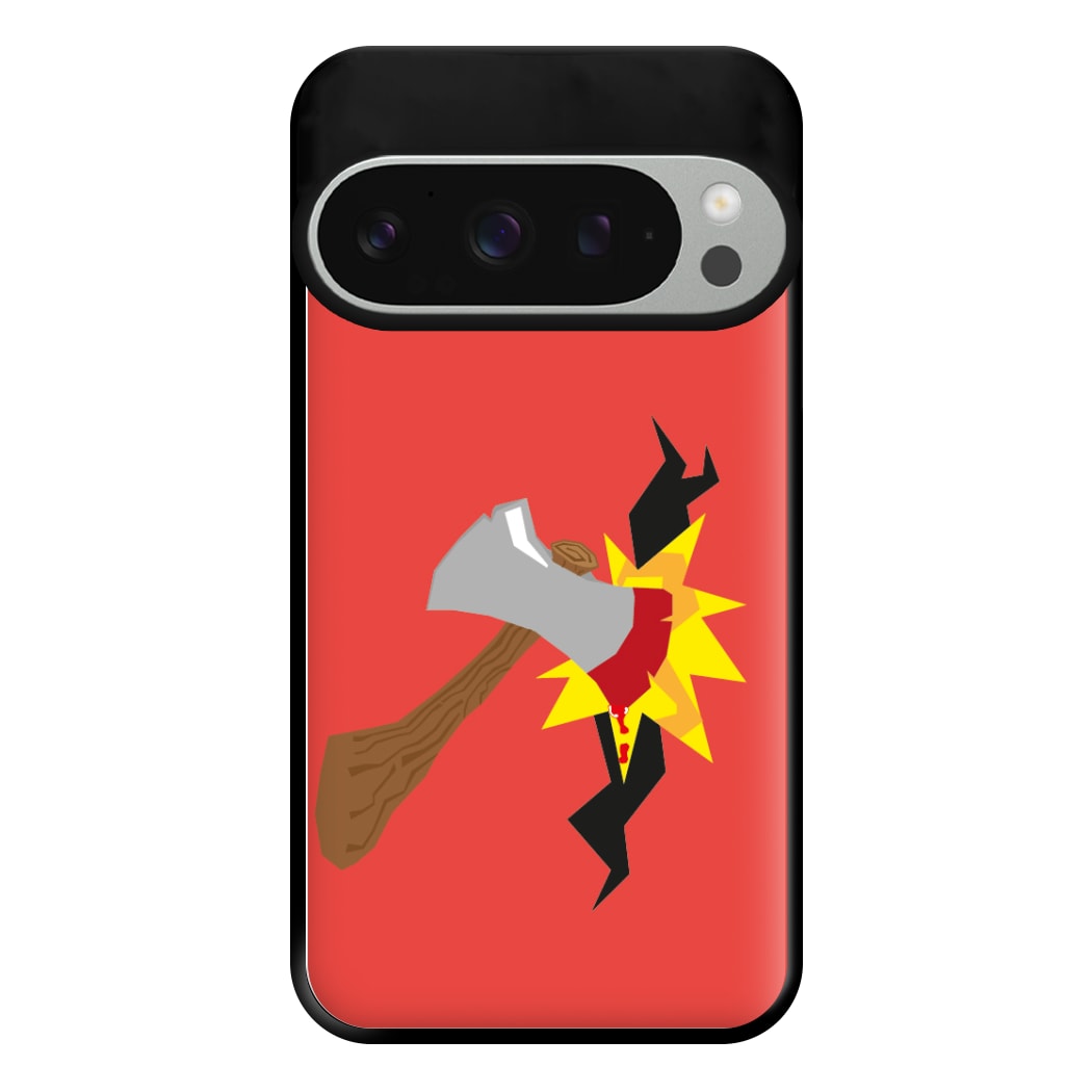 Jason Axe - Friday The 13th Phone Case for Google Pixel 9 Pro XL