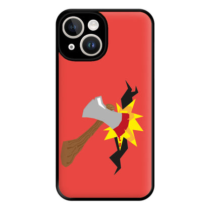 Jason Axe - Friday The 13th Phone Case for iPhone 14