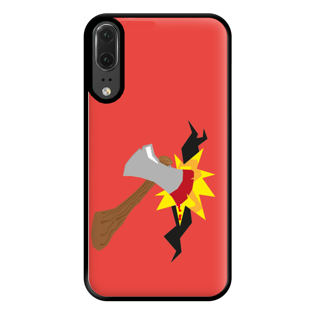 Jason Axe - Friday The 13th Phone Case for Huawei P20