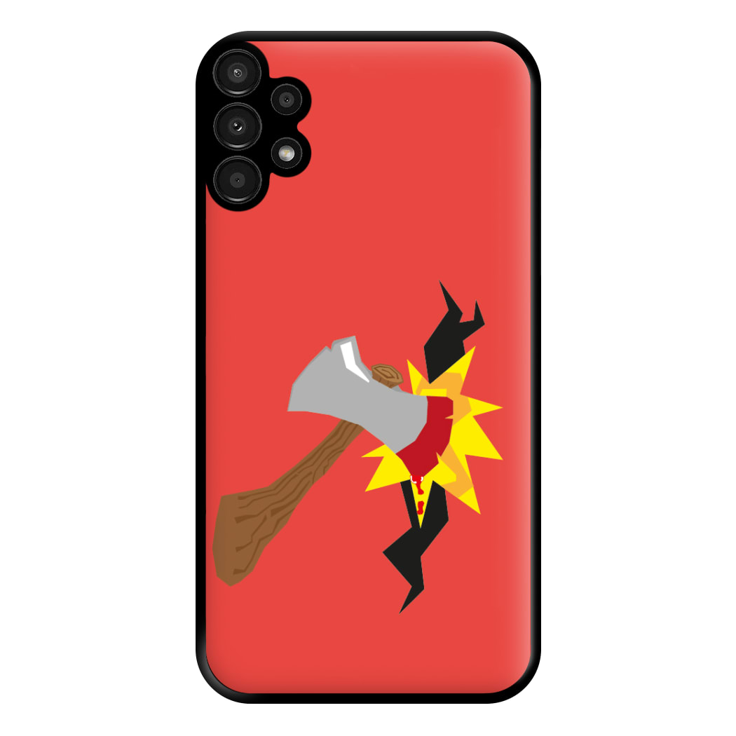 Jason Axe - Friday The 13th Phone Case for Galaxy A13