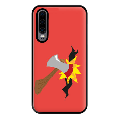 Jason Axe - Friday The 13th Phone Case for Huawei P30