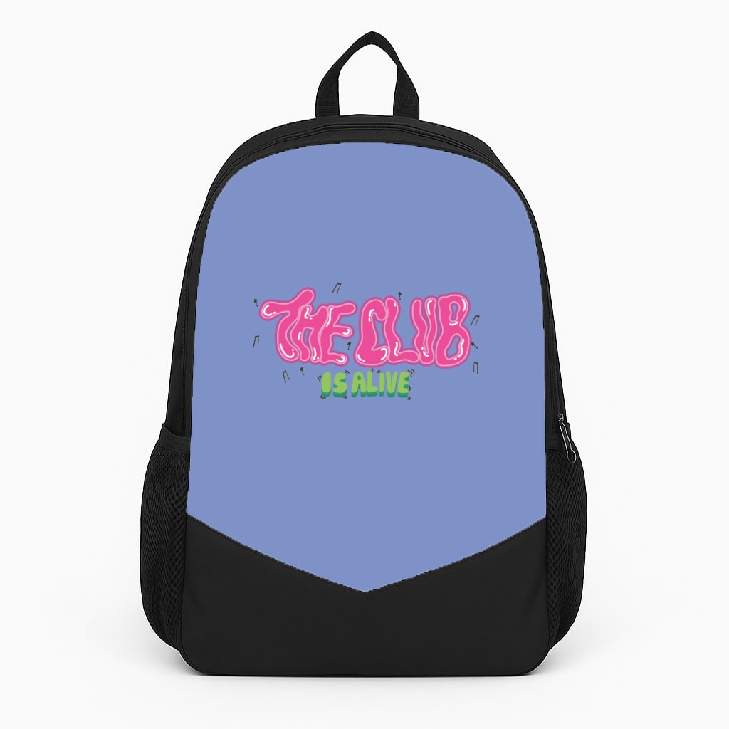 The club is alive Backpack