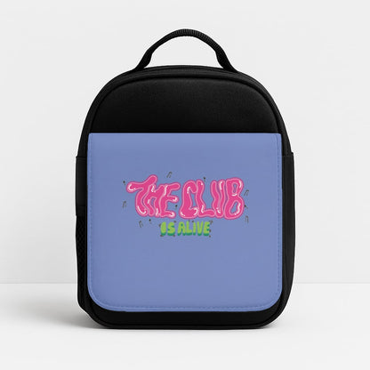 The club is alive Insulated Lunchbox