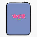 The club is alive Universal Laptop Sleeve