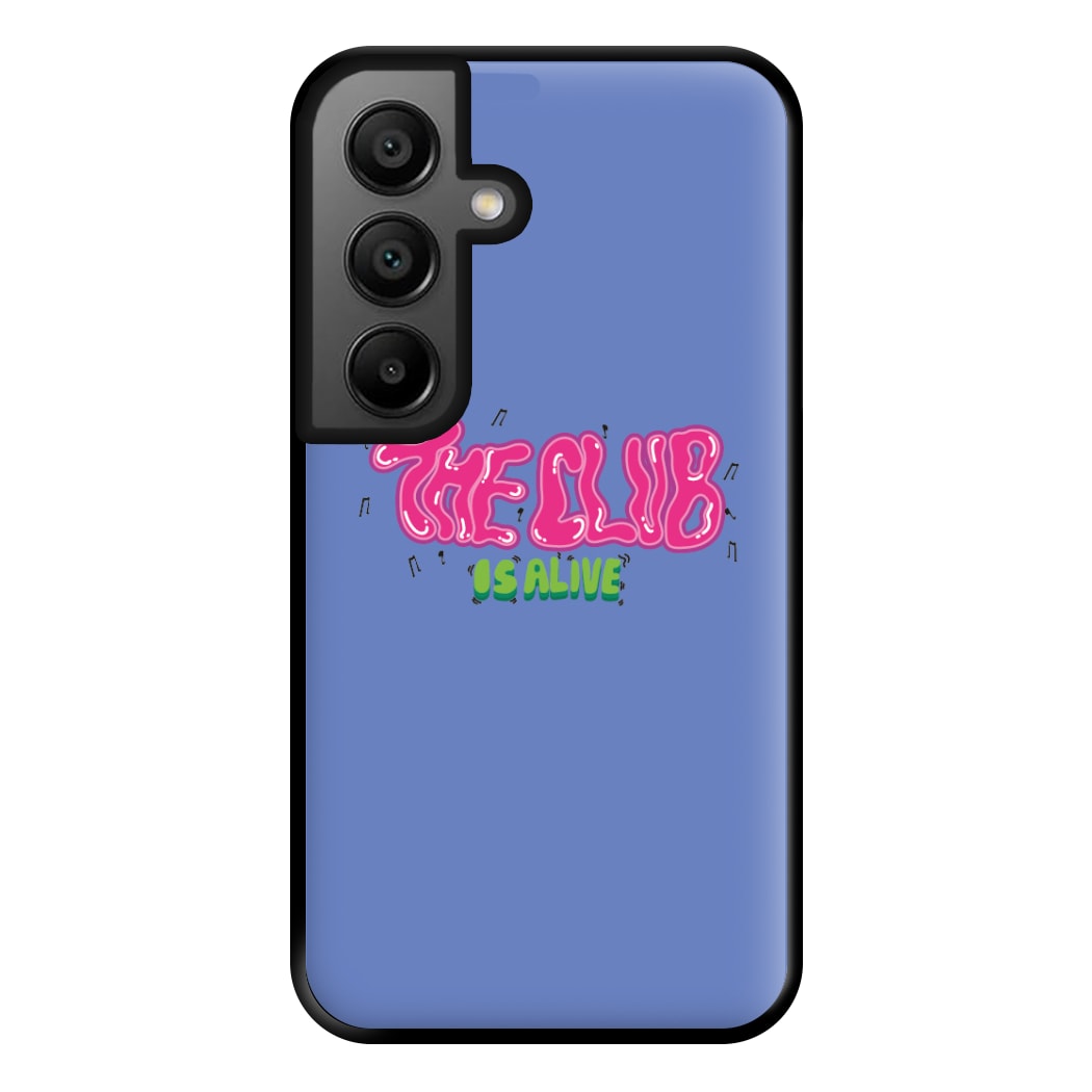 The club is alive Phone Case for Google Pixel 8