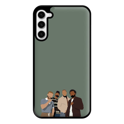 JLS Members Inspired Phone Case for Galaxy S23 Plus