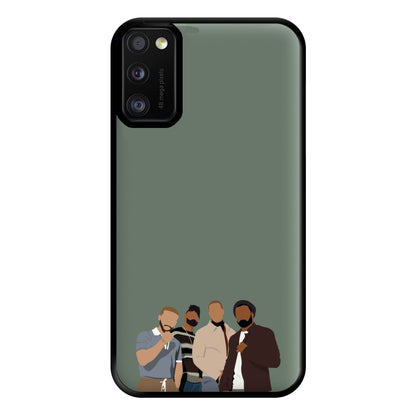 JLS Members Inspired Phone Case for Galaxy A41