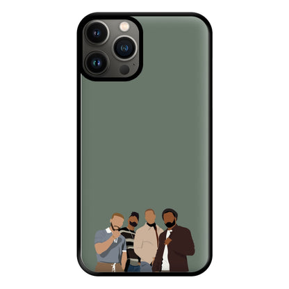 JLS Members Inspired Phone Case for iPhone 11 Pro Max