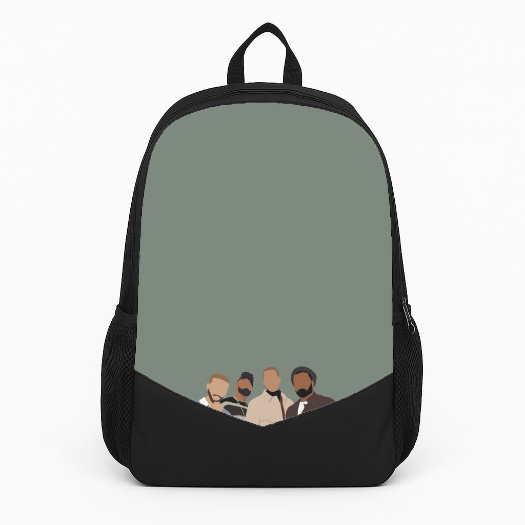 JLS Members Inspired Backpack