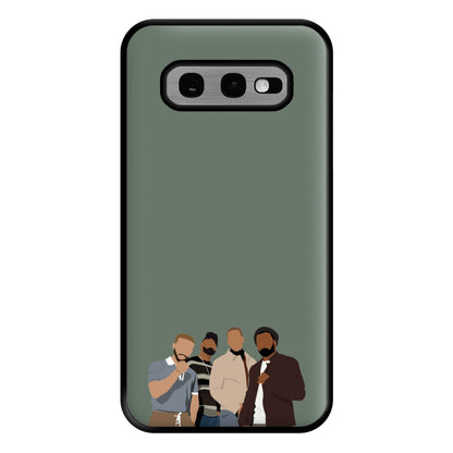 JLS Members Inspired Phone Case for Galaxy S10e