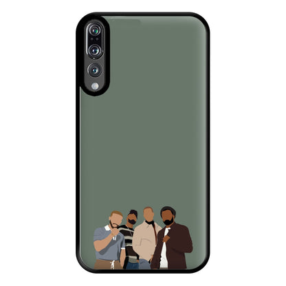 JLS Members Inspired Phone Case for Huawei P20 Pro