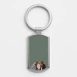 JLS Keyrings