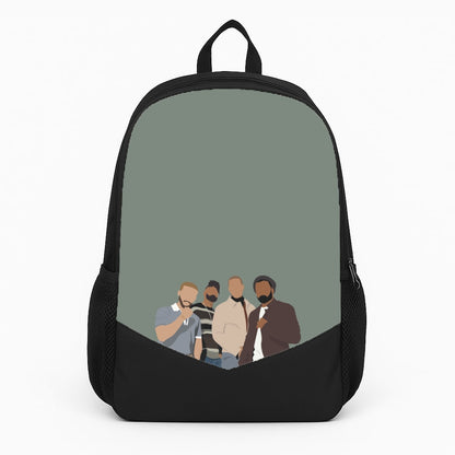 JLS Members Inspired Backpack