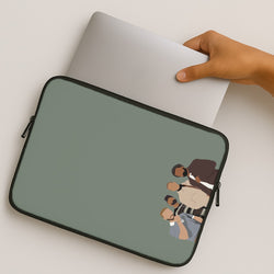 JLS Members Inspired MacBook Case