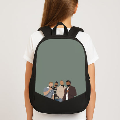 JLS Members Inspired Backpack