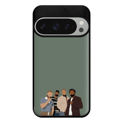 JLS Members Inspired Phone Case for Google Pixel 9 Pro XL