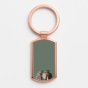 JLS Members Inspired Luxury Keyring 4