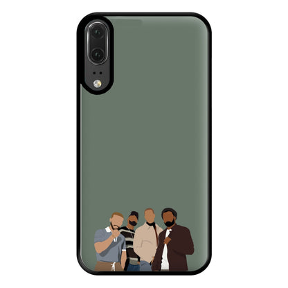 JLS Members Inspired Phone Case for Huawei P20