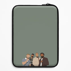 JLS Members Inspired Universal Laptop Sleeve