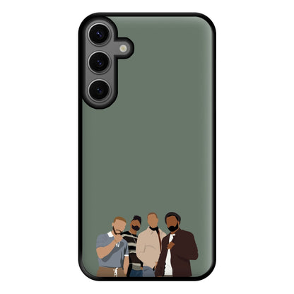 JLS Members Inspired Phone Case for Galaxy S23FE