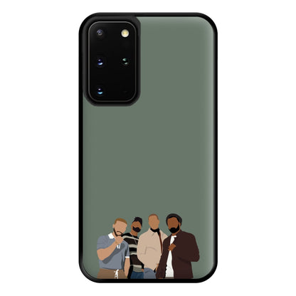 JLS Members Inspired Phone Case for Galaxy S20 Plus