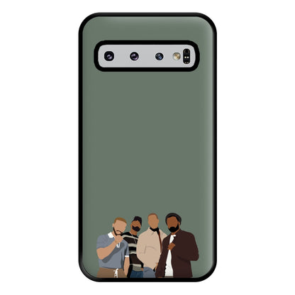 JLS Members Inspired Phone Case for Galaxy S10 Plus