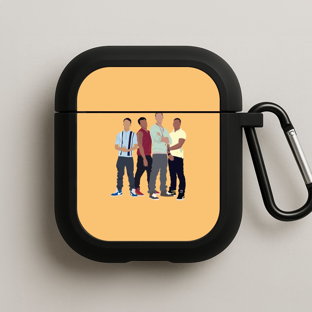 Band AirPods Case