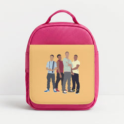 Band Lunchbox - Pink