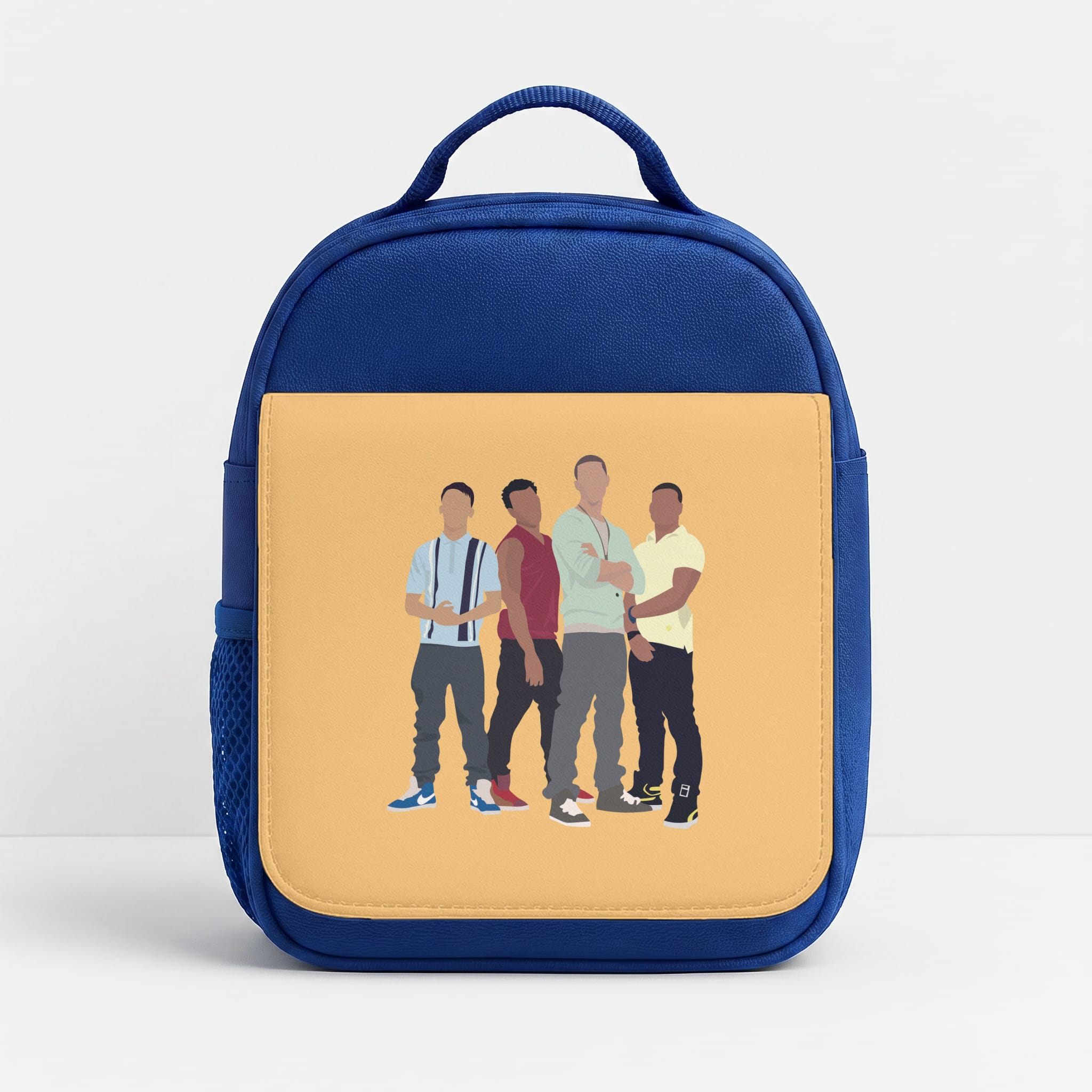 Band Lunchbox - Blue