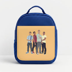 Band Lunchbox - Blue