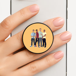 Band Phone Grip
