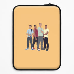 Band Universal Laptop Sleeve