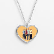 Band Necklace 3
