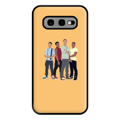 Band Phone Case for Galaxy S10e