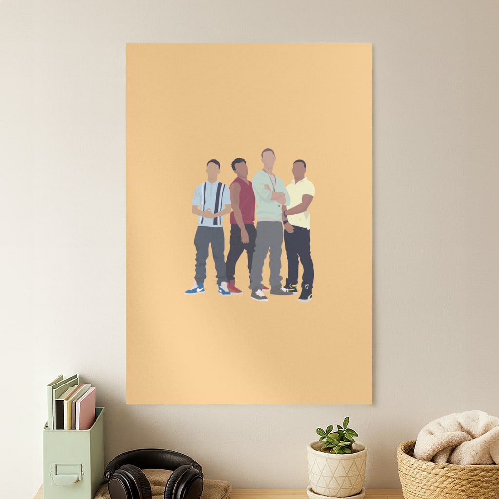 Band Poster