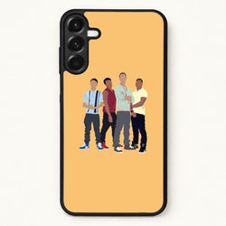 Band Phone Case for Galaxy A37