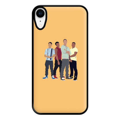 Band Phone Case for iPhone XR