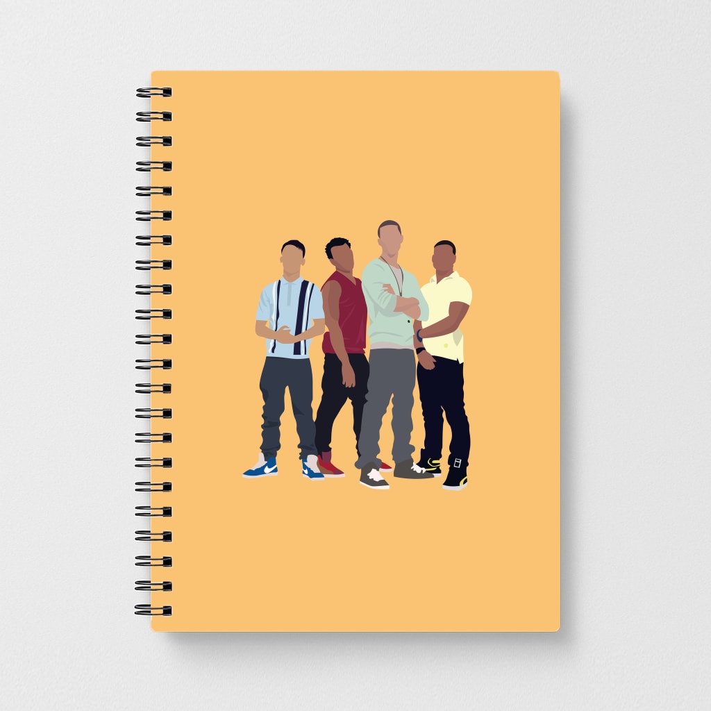 Band Notebook