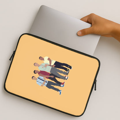 Band MacBook Case