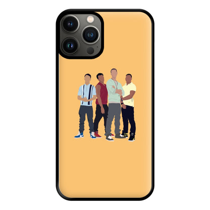 Band Phone Case for iPhone 11 Pro Max