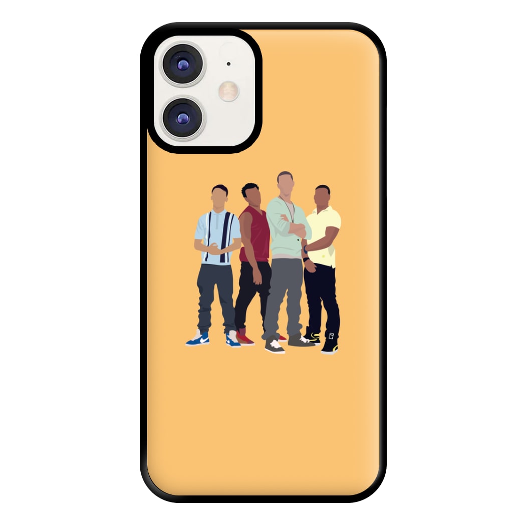 Band Phone Case for iPhone 11