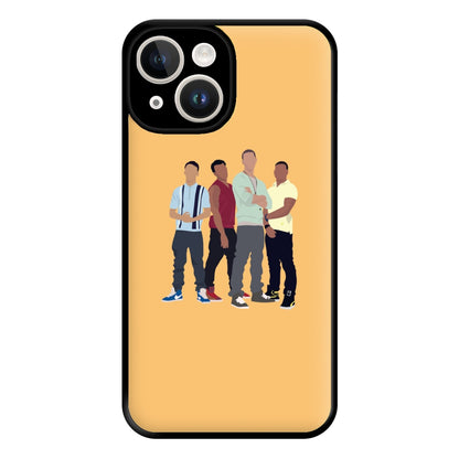 Band Phone Case for iPhone 14