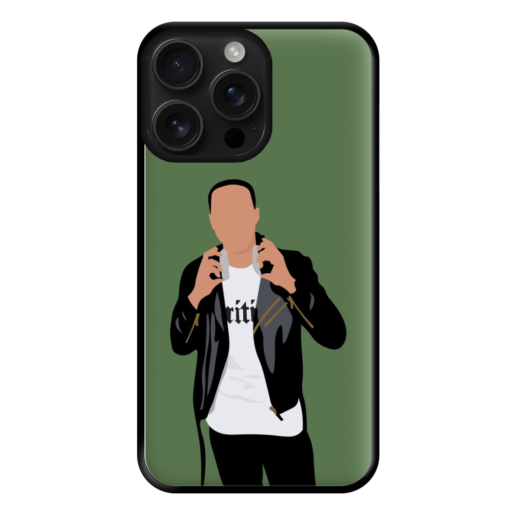 Marvin Humes Phone Case