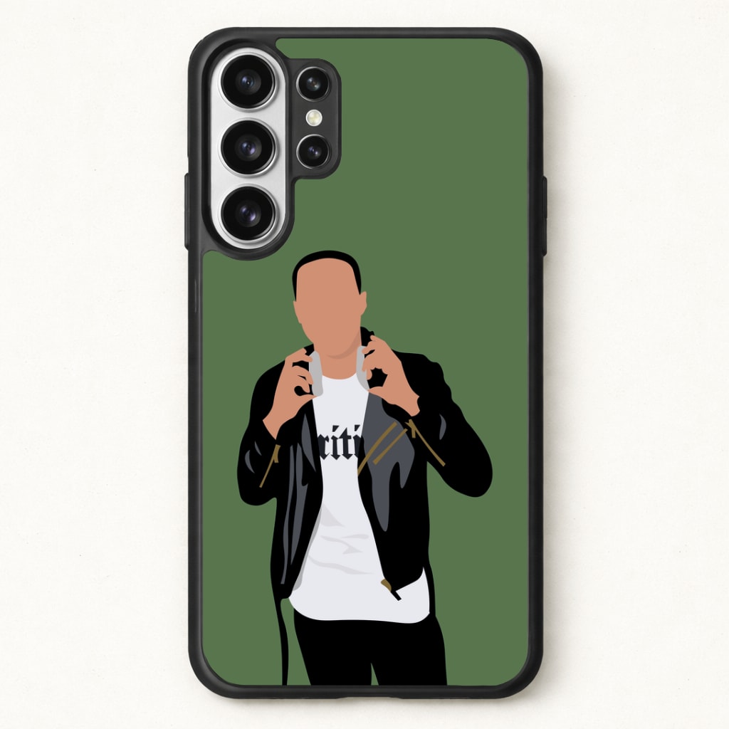 Marvin Humes Phone Case for Galaxy S26 Ultra