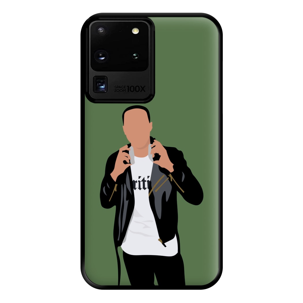 Marvin Humes Phone Case for Galaxy S20 Ultra