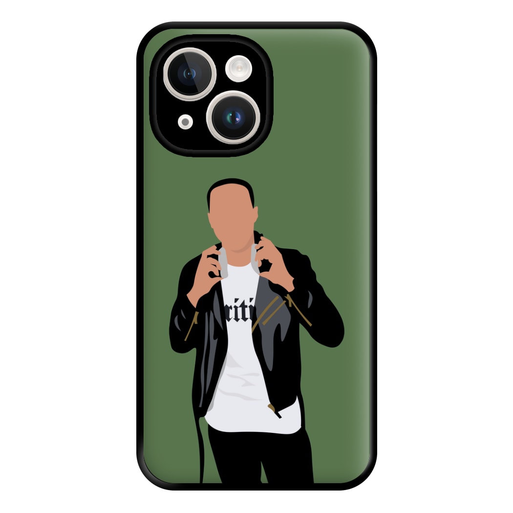 Marvin Humes Phone Case for iPhone 14 Plus