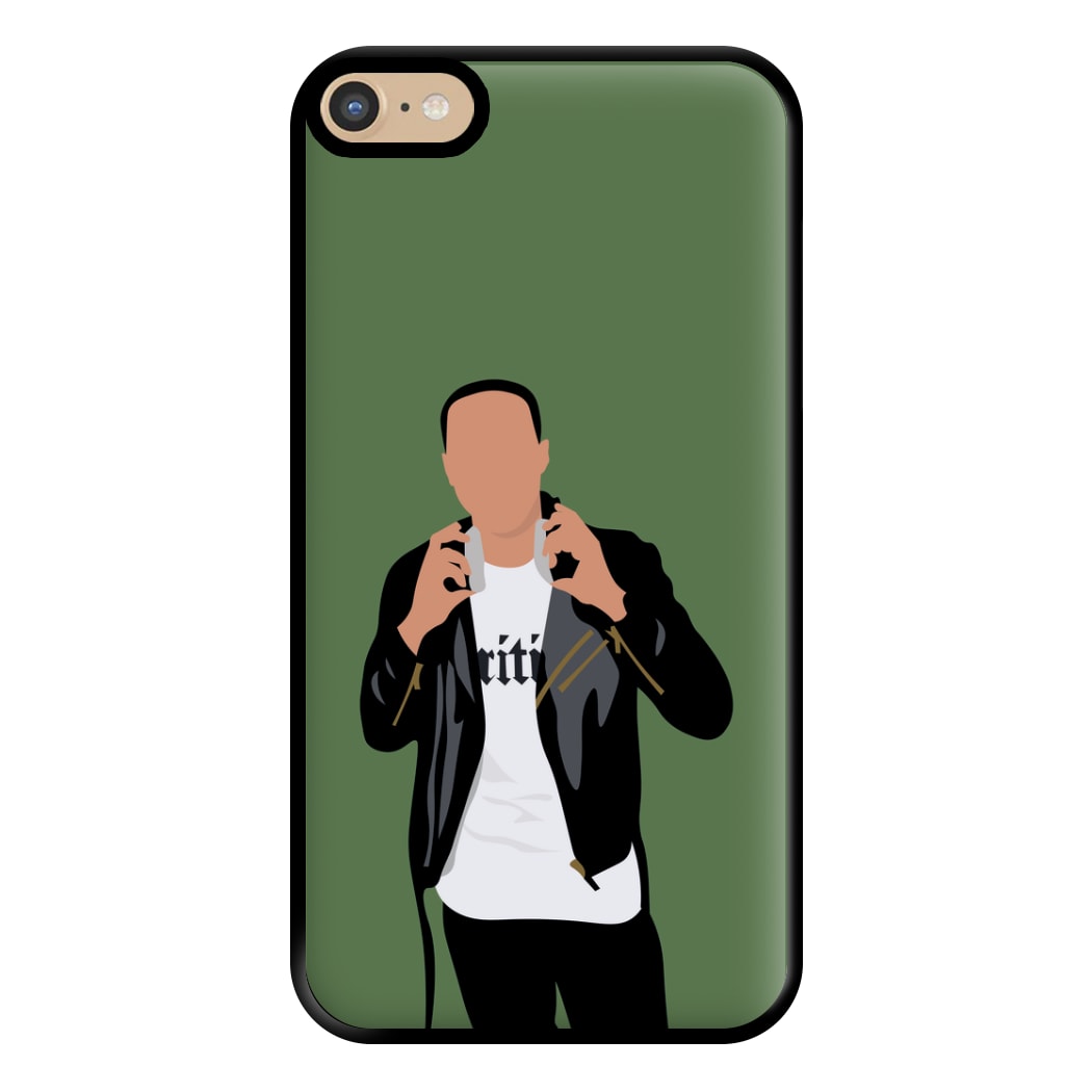 Marvin Humes Phone Case for iPhone 6 Plus / 7 Plus / 8 Plus