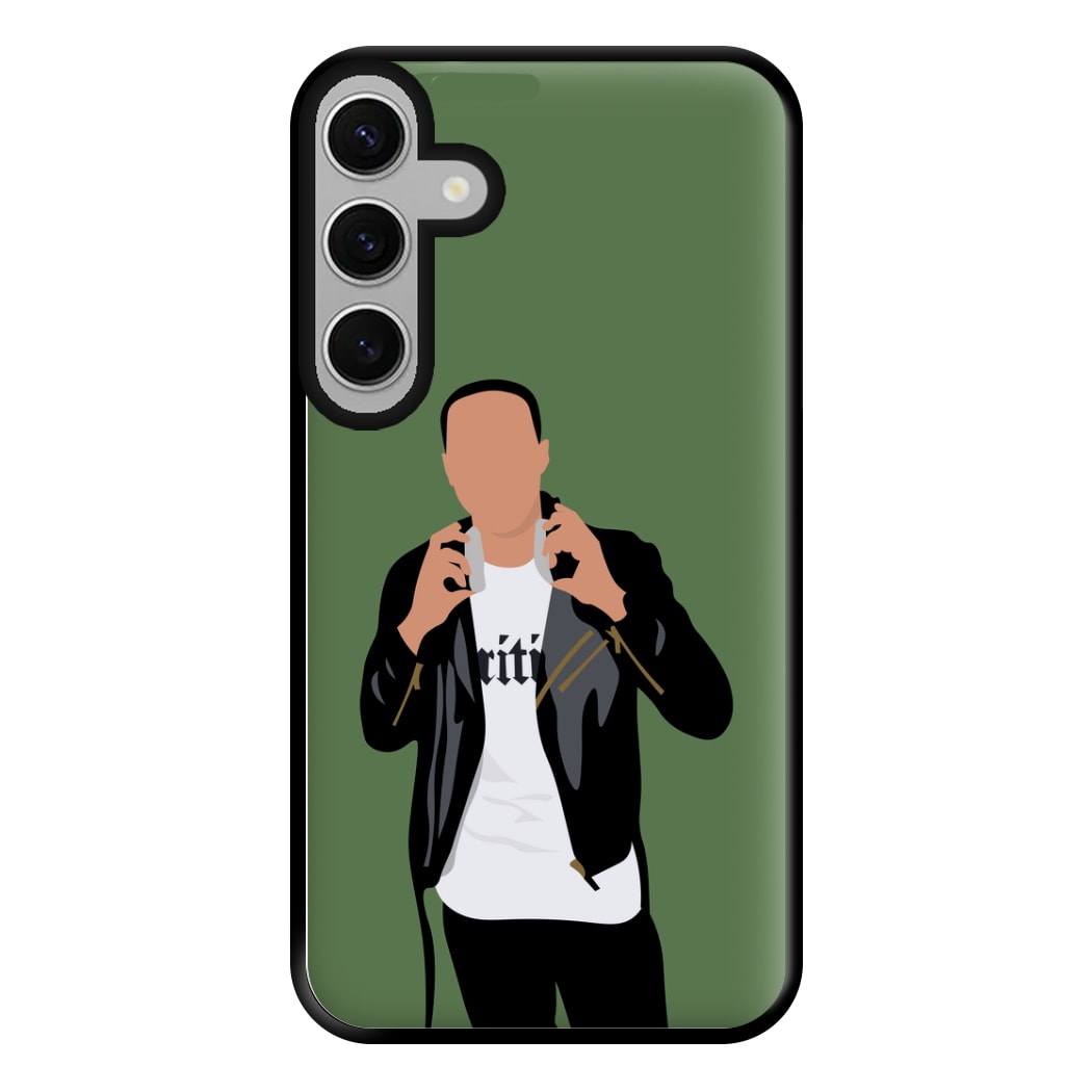 Marvin Humes Phone Case for Galaxy S24FE